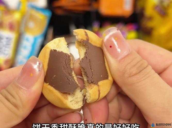 双龙进洞夹心饼干：美味诱惑难以抵挡