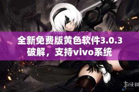 3.0.3 免费 vivo 版破解大全资源汇总