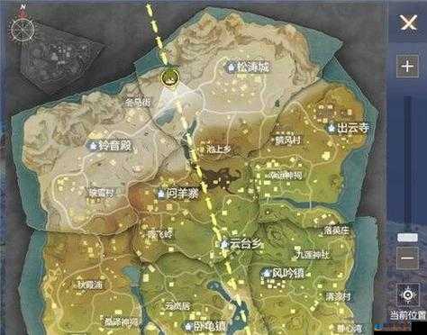 风云岛行动北区地图哪里比较肥？北区跳哪里比较好？