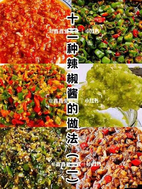 饥荒辣椒酱秘制做法大揭秘：详细食谱教你轻松做辣椒酱