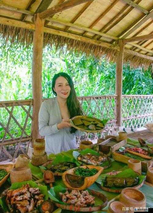 厨房春潮莲花坐顶：独特的烹饪体验