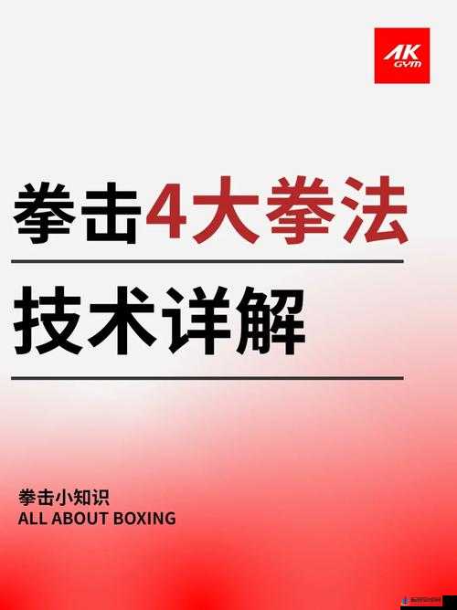 拳击之星刺拳技巧解析 如何选择最佳拳击技能攻略指南