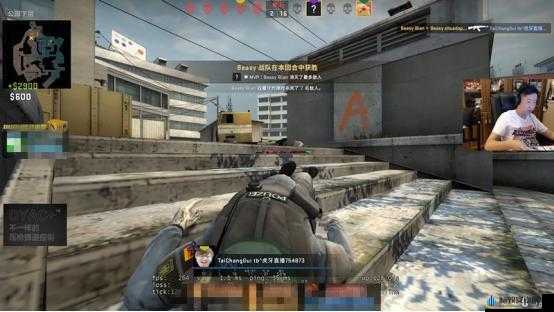 CSGO 游戏中这些不经意的行为将会让你的位置无所遁形