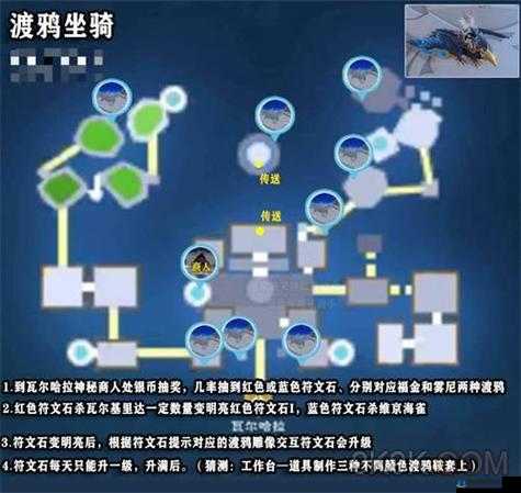 探索创造与魔法坐骑捕捉的奥秘与技巧