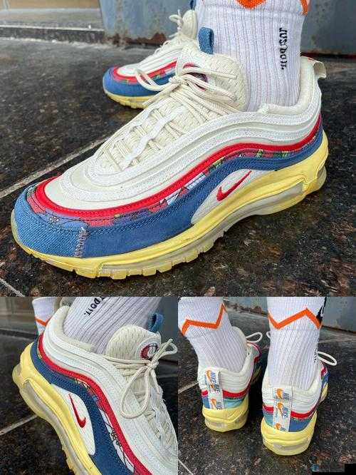 AIRMAX97 杂交特点解析