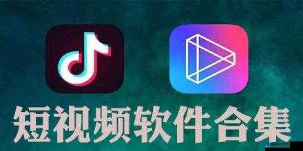 最新成品短视频软件网站大全 app 推荐：汇聚各类短视频应用