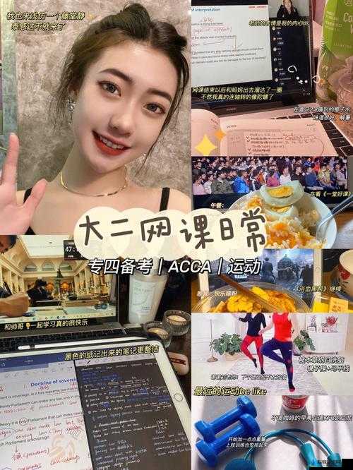 ACCA 少女 SDANVI 大学：青春梦想起航地