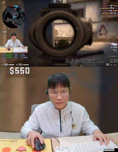 老阿姨 CSGO 经典比赛回顾