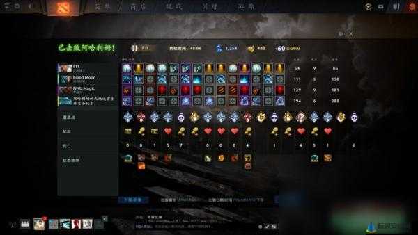 DOTA2阿哈利姆天地迷宫深度攻略：法师难度挑战及天地迷宫难度2征战指南