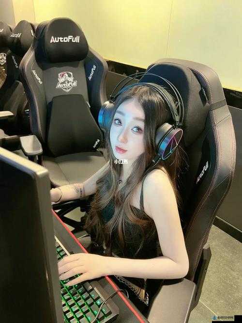 暴躁少女零九 csgo：超厉害的电竞玩家