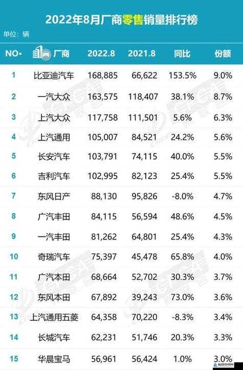 国产、欧洲、日产：汽车市场的多元选择